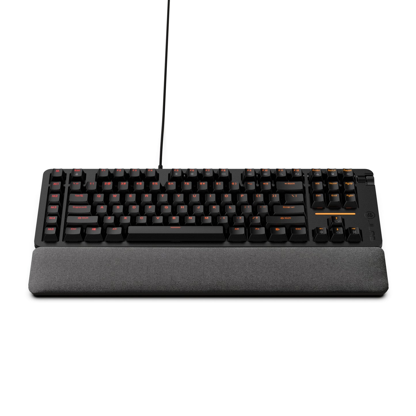Daybreak TKL Wired Magnetic Gaming Keyboard Black