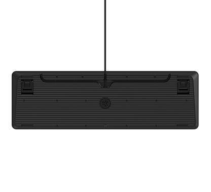 Nightfall Full-Size Wired Gaming Keyboard Black
