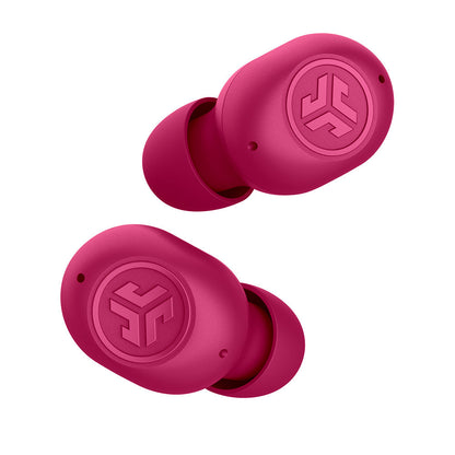 JBuds Mini True Wireless Earbuds Pink