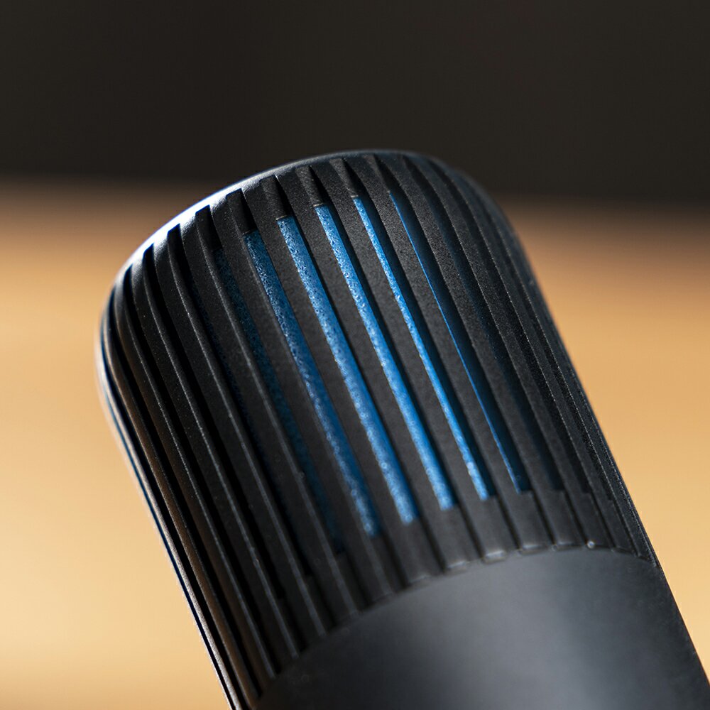 Talk GO USB Microphone Black