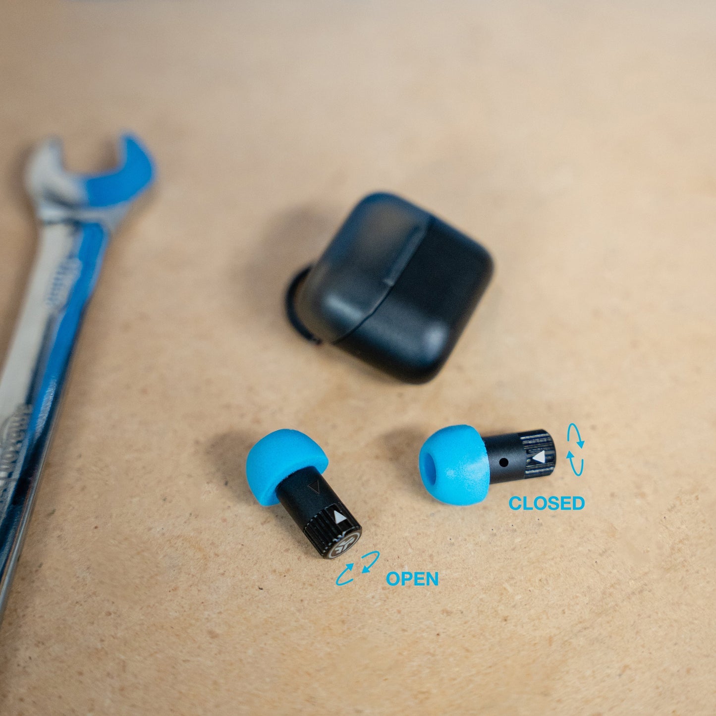 JBuds Protect Black